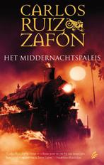 Het middernachtspaleis 9789056723538 Carlos Ruiz Zafón, Verzenden, Gelezen, Carlos Ruiz Zafón
