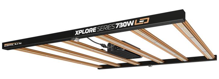 LED Kweeklamp | Dimlux | Xplore Series LED 730W, Huis en Inrichting, Lampen | Overige, Ophalen of Verzenden