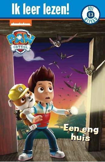 PAW Patrol, Een eng huis / Ik leer lezen! 9789047830061, Boeken, Kinderboeken | Baby's en Peuters, Gelezen, Verzenden