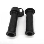 Set of grips + throttle control, Fietsen en Brommers, Verzenden, Nieuw