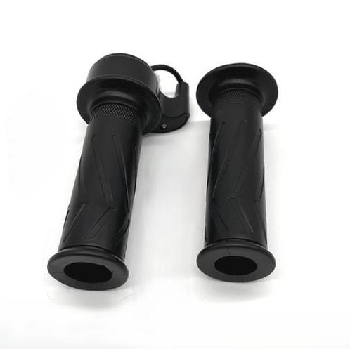 Set of grips + throttle control, Fietsen en Brommers, Brommeronderdelen | Scooters, Verzenden