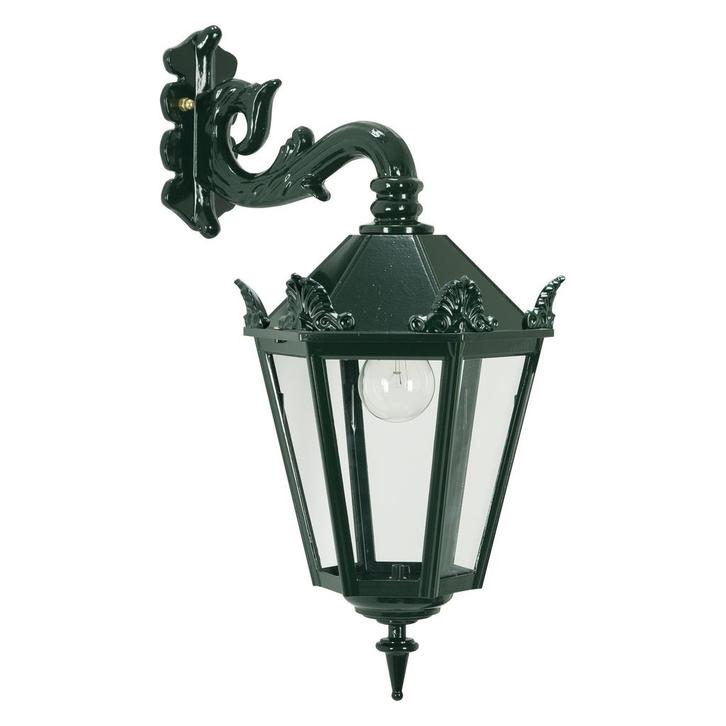 Muurlamp M32 + Kronen Buitenverlichting, Tuin en Terras, Buitenverlichting, Verzenden