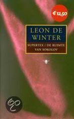 Supertex 9789023408390 Leon de Winter, Boeken, Gelezen, Leon de Winter, Leon de Winter, Verzenden