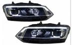 Koplampen Led Dynamisch Geschikt Voor Polo 6R 6C 2009-2017, Ophalen of Verzenden, Nieuw, Volkswagen