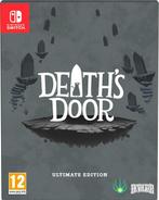 Deaths door ultimate edition (Nintendo switch nieuw), Spelcomputers en Games, Ophalen of Verzenden, Nieuw