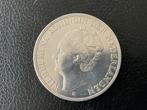 Nederland. Wilhelmina. 2 1/2 Gulden 1932 (Zonder, Postzegels en Munten, Munten | Nederland
