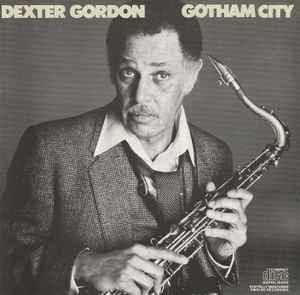 cd - Dexter Gordon - Gotham City, Cd's en Dvd's, Cd's | Jazz en Blues, Zo goed als nieuw, Verzenden