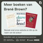 Rising strong / Vermilion 9780091955038 Brené Brown, Verzenden, Gelezen, Brené Brown