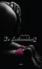 9789461538024 De Lustkronieken 2 Liza Daen, Nieuw, Liza Daen, Verzenden