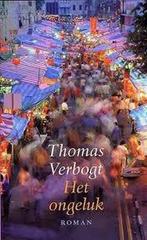 Het ongeluk 9789020404920 Thomas Verbogt, Boeken, Verzenden, Gelezen, Thomas Verbogt