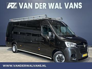 Renault Master 2.3 dCi 146pk L4H2 Dubbel Lucht Euro6 Airco |