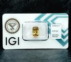 Zirkoon - 5,22 ct - International Gemological Institute, Nieuw