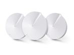 TP-Link Deco M5 2PSW 1300Mbps Gigabit set van 3 (Routers)