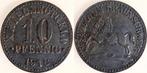 Duitsland 10 Pfennig oorlogsnotgeld Braunschweig 1918 Jn 03b, Verzenden