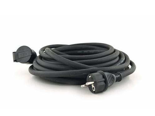 Veiling - InterElek verlengkabel 3Gx2,5 mm² 40 m H07RN-F, Doe-het-zelf en Verbouw, Elektra en Kabels