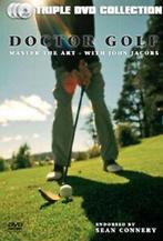 Doctor Golf: Master the Art - With John Jacobs DVD (2006), Zo goed als nieuw, Verzenden
