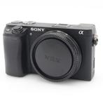 Digitale fotocamera | Sony A6300 body | Tweedehands, Audio, Tv en Foto, Fotocamera's Digitaal, Verzenden, Gebruikt, Sony