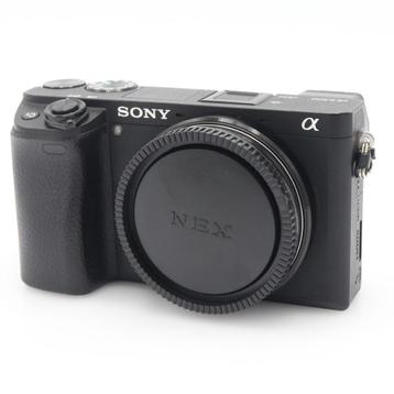 Digitale fotocamera | Sony A6300 body | Tweedehands beschikbaar voor biedingen