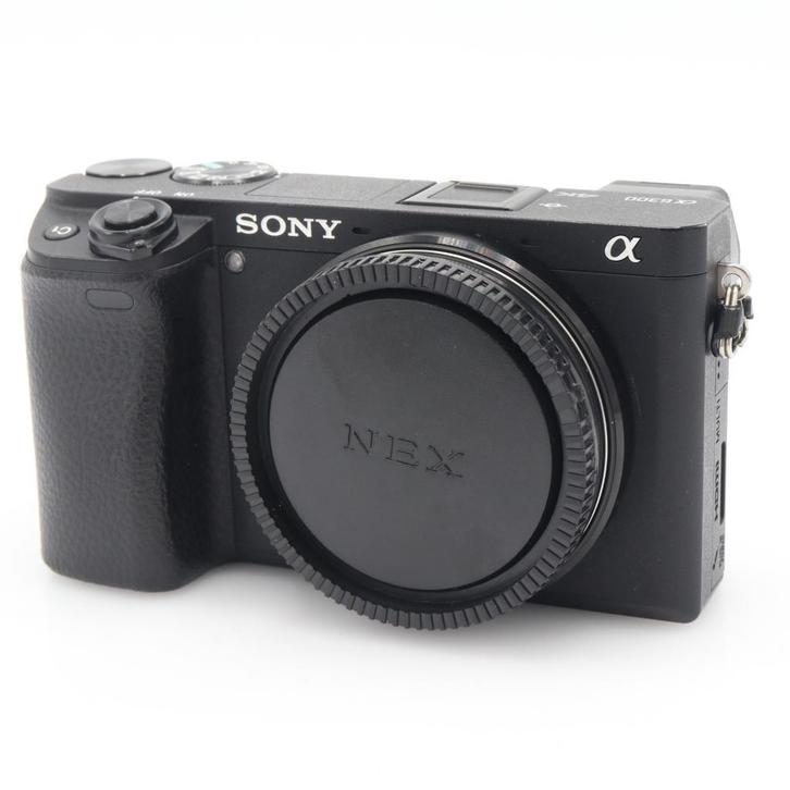 Digitale fotocamera | Sony A6300 body | Tweedehands, Audio, Tv en Foto, Fotocamera's Digitaal, Gebruikt, Sony, Verzenden