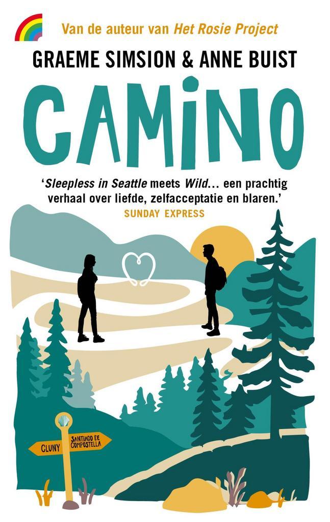 Camino 9789041715005 Anne Buist, Boeken, Romans, Gelezen, Verzenden