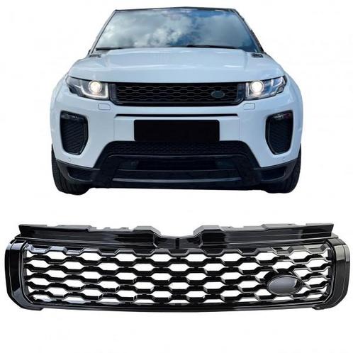 Grill Land Rover Range Rover Evoque L538 2015-2018 Glans, Auto-onderdelen, Overige Auto-onderdelen, Ophalen of Verzenden