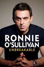 9781399610018 Unbreakable Ronnie OSullivan, Verzenden, Nieuw, Ronnie O'Sullivan