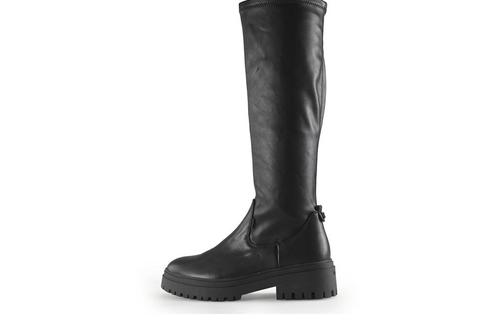 Mexx Laarzen in maat 40 Zwart | 10% extra korting, Kleding | Dames, Schoenen, Zwart, Zo goed als nieuw, Hoge laarzen, Verzenden