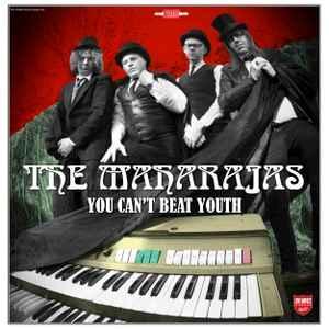 lp nieuw - The Maharajas - You Cant Beat Youth, Cd's en Dvd's, Vinyl | Pop, Zo goed als nieuw, Verzenden