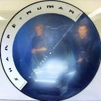 LP gebruikt - Sharpe + Numan - No More Lies Picture Disc, Verzenden, Zo goed als nieuw