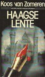 Haagse lente 9789022975701 Zomeren, Verzenden, Gelezen, Zomeren