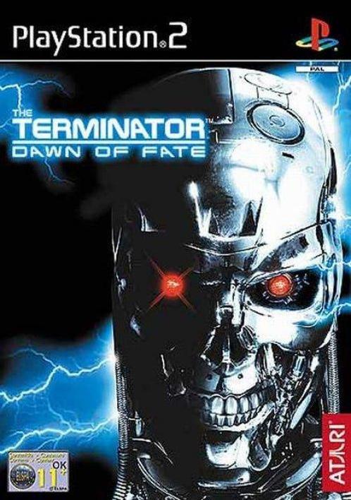 The Terminator: dawn of fate, Spelcomputers en Games, Games | Sony PlayStation 2, Verzenden