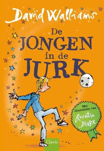 De jongen in de jurk | 9789044850604 | David Walliams beschikbaar voor biedingen