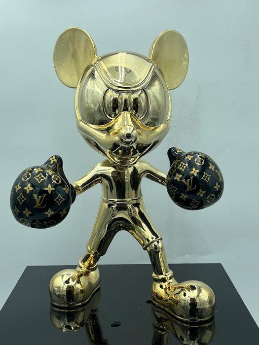 Naor - Mickey louis Vuitton, Antiek en Kunst, Kunst | Designobjecten