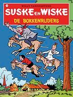 De bokkenrijders / Suske en Wiske / 136 9789002246340, Boeken, Stripboeken, Gelezen, Verzenden
