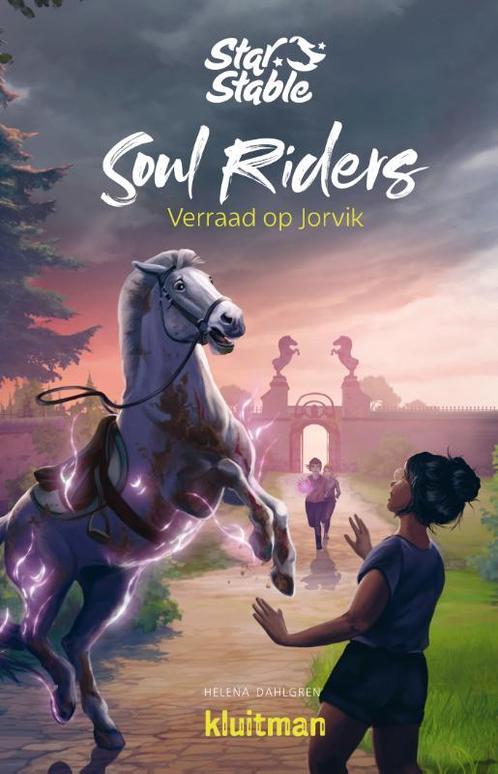 Soul Riders / Verraad op Jorvik / Star Stable 9789020624137, Boeken, Kinderboeken | Jeugd | 10 tot 12 jaar, Zo goed als nieuw