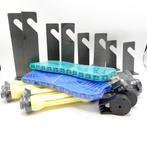 - Ophangsysteem voor achtergrondrol/doek (8632), Nieuw