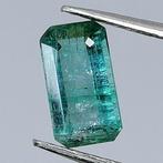Smaragd - 0.81 ct - Instituto Gemólogico Español (IGE) -, Nieuw