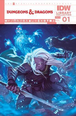 Dungeons & Dragons Library Collection Volume 1, Boeken, Strips | Comics, Nieuw, Verzenden