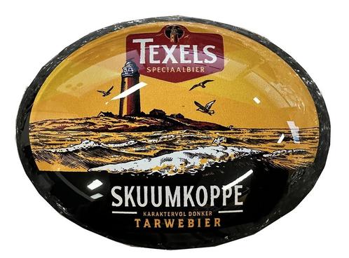 Taplens ovaal Texels Skuumkoppe, Zakelijke goederen, Horeca | Overige, Ophalen of Verzenden