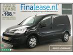 Citroën Berlingo 1.6 BlueHDI L1H1 Airco Carplay PDC €176pm, Auto's, Citroën, Zwart, Nieuw, Lease