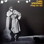 LP gebruikt - Chris Spedding - Friday The 13th, Verzenden, Zo goed als nieuw