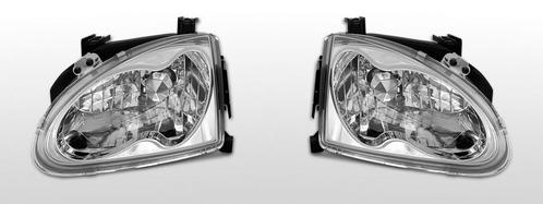 Koplampen | Honda CRX Del Sol 1992-1997| chroom, Auto-onderdelen, Verlichting, Nieuw, Honda, Verzenden