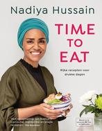 Boek Time to eat 9789024595860, Verzenden, Zo goed als nieuw