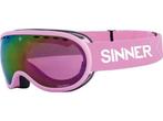 SINNER - VORLAGE S SKIBRIL - Mat Roze - Unisex - Maat One, Verzenden, Nieuw