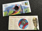 San Marino. 5 + 10 Euro 2004 WK Voetbal 2006 Duitsland, Postzegels en Munten, Munten | Europa | Euromunten