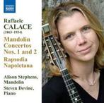 cd - Raffaele Calace - Mandolin Concertos Nos. 1 And 2, Verzenden, Zo goed als nieuw
