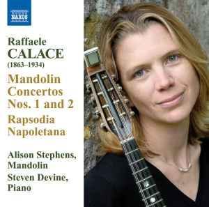 cd - Raffaele Calace - Mandolin Concertos Nos. 1 And 2, Cd's en Dvd's, Cd's | Overige Cd's, Zo goed als nieuw, Verzenden
