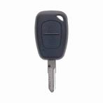 Renault Master (2003-2010) sleutel, 2 knop remote, Ophalen, Nieuw