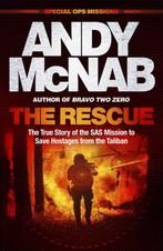 9781802796858 The Rescue Andy McNab, Boeken, Verzenden, Nieuw, Andy McNab