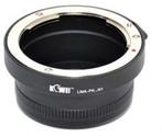 Kiwi Lens Mount Adapter (Pentax K naar Nikon 1), Ophalen of Verzenden, Nieuw, Overige typen